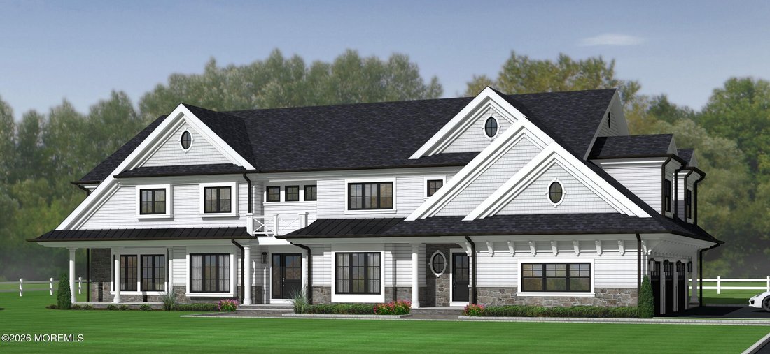 House in Rumson, New Jersey, United States 4 - 17780732