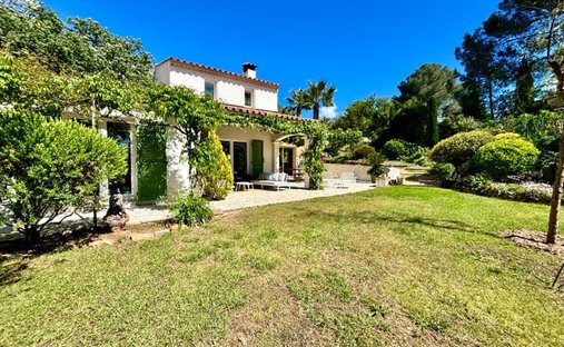 Villa en Exteriores, Fréjus, Francia 1
