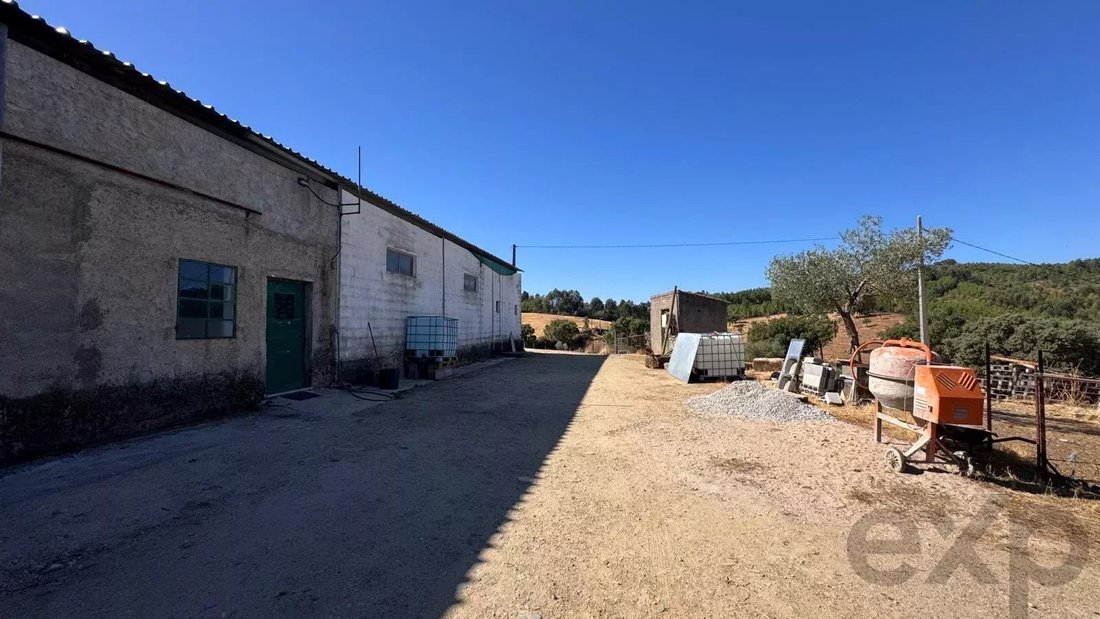 Farm Ranch in Aranhas, Castelo Branco District, Portugal 4 - 17779834