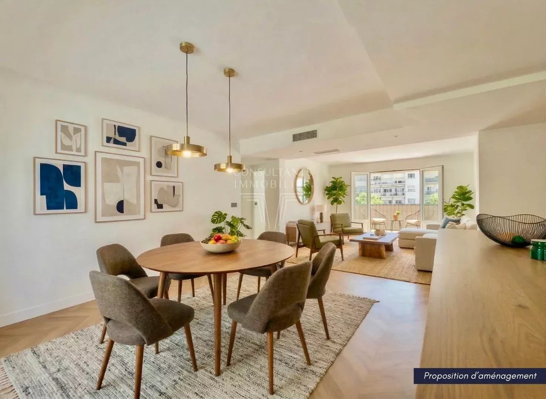 Apartment in Cannes, Provence-Alpes-Côte d'Azur, France 4 - 17416288