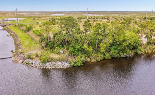 Terrain à Palm City, Floride, États-Unis 1