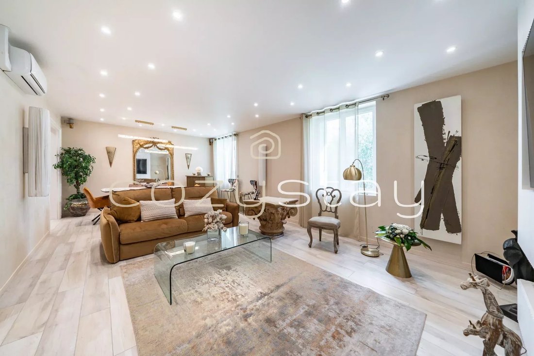 Apartment in La Source, Cannes, France 1 - 17311082