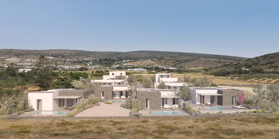 Villa in Paros, Aegean, Greece 5 - 17778834