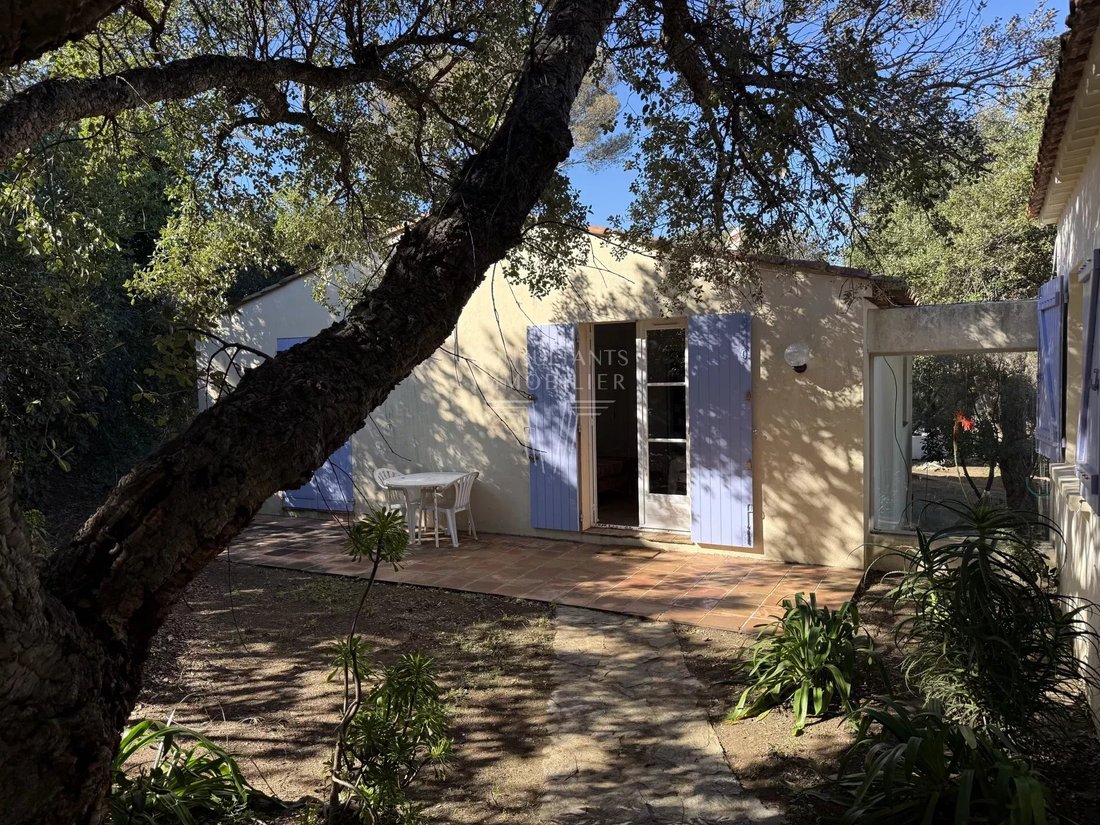 House in Ramatuelle, Provence-Alpes-Côte d'Azur, France 1 - 17267196