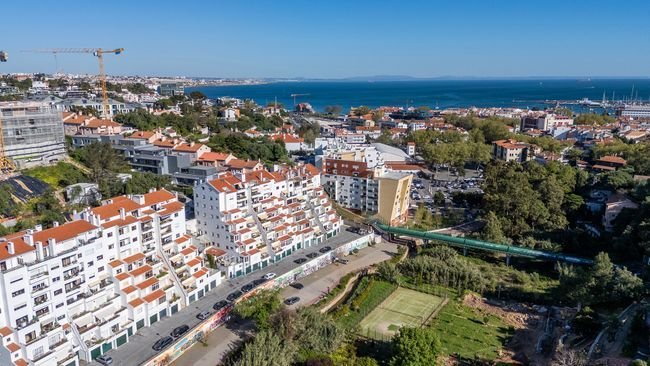 Apartment in Cascais e Estoril, Lisbon, Portugal 2 - 17778970