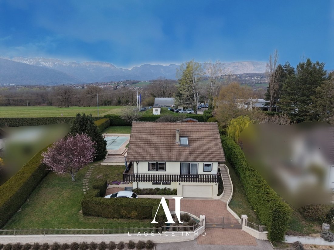 House in Sauverny, Auvergne-Rhône-Alpes, France 3 - 17475522