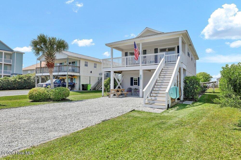 House in Topsail Beach, North Carolina, United States 2 - 17779161
