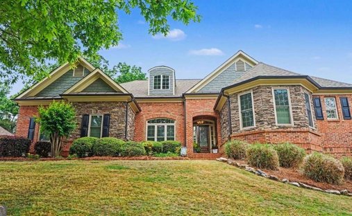 Casa en Buford, Georgia, Estados Unidos 1