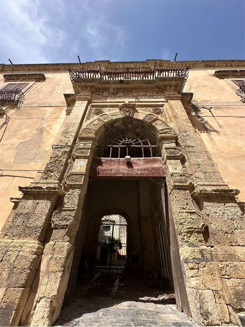 Apartment in Center, Noto, Sicily 2 - 17782105