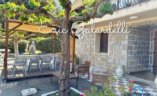 House in Belvedere-Campomoro, Corsica, France 1