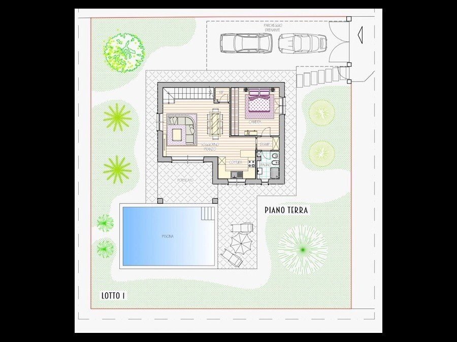 Villa in Pietrasanta, Tuscany, Italy 5 - 17778777