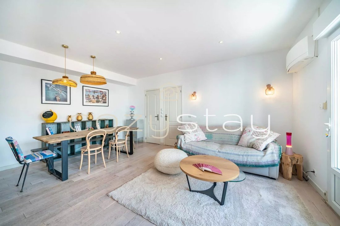 Apartment in Montfleury, Cannes, France 3 - 16032754