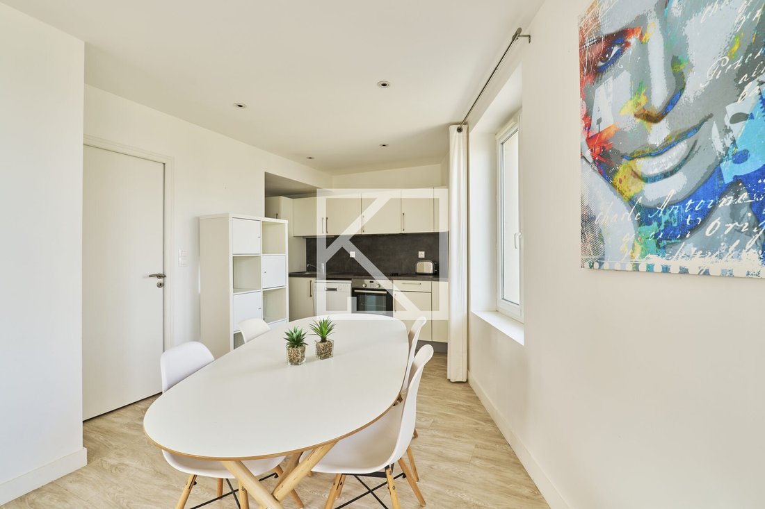 Apartment in Centre Ville, Dinard, France 2 - 17783711