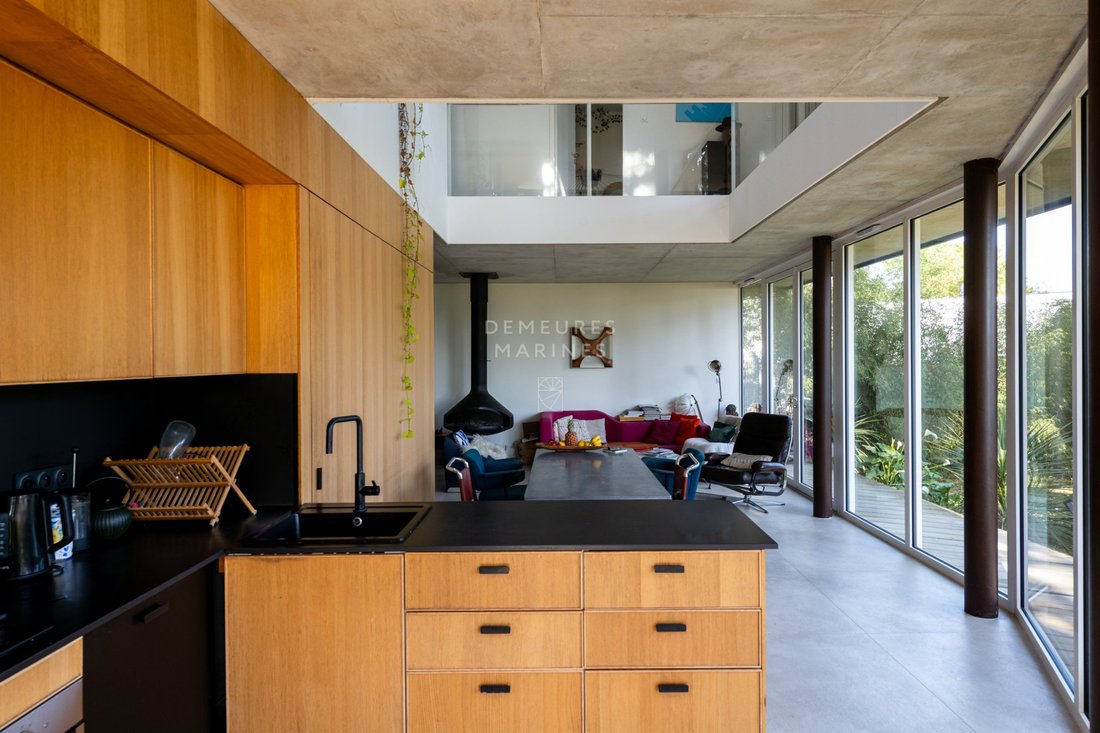 House in Zone Urbaine, Arradon, France 4 - 17782195