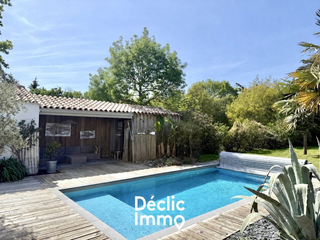 House in Saint-Pierre-d'Oléron, Nouvelle-Aquitaine, France 2 - 17782178