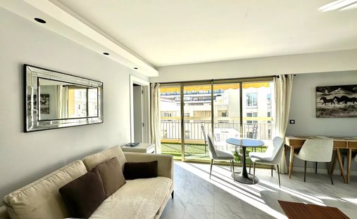 Apartment in Cannes, Provence-Alpes-Côte d'Azur, France 1