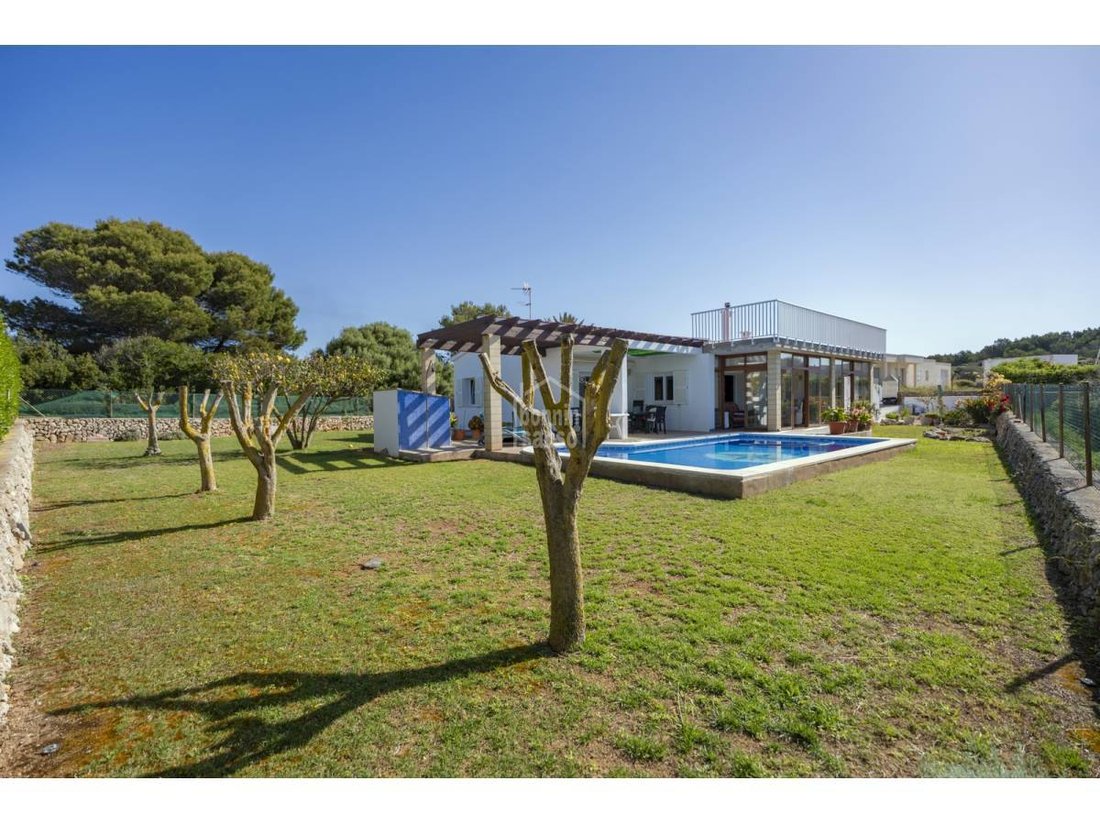Villa a Maó, Isole Baleari, Spagna 2 - 17779845