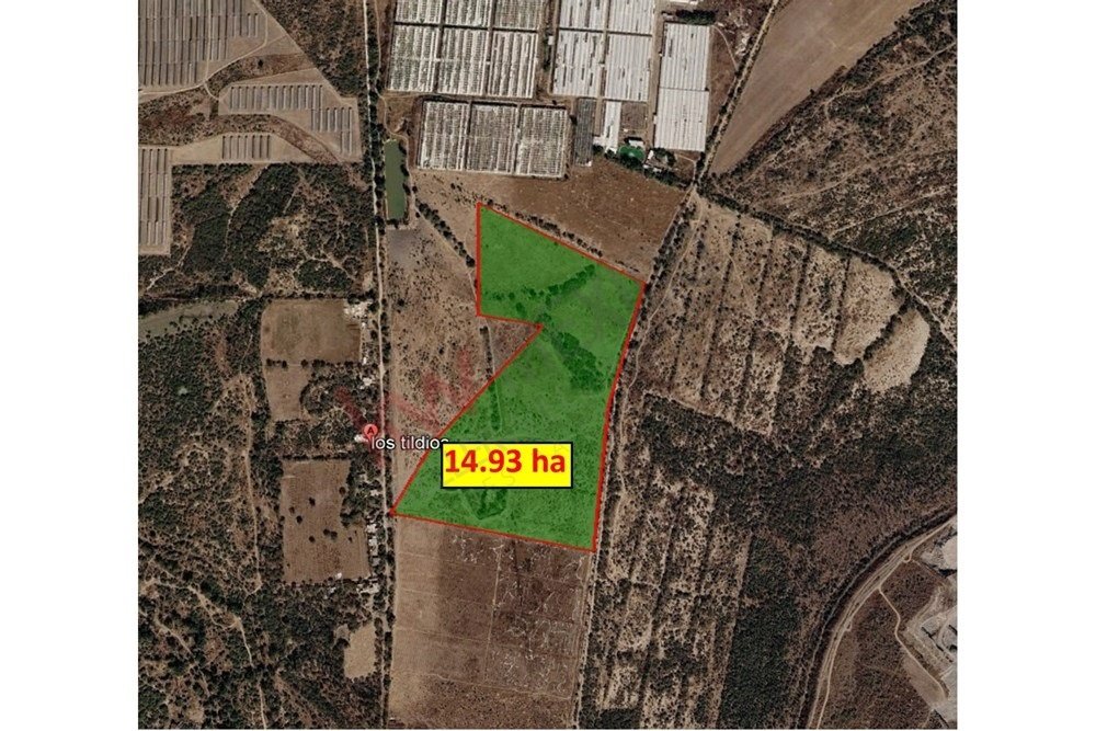 Land in San José Iturbide, Guanajuato, Mexico 1 - 17782981