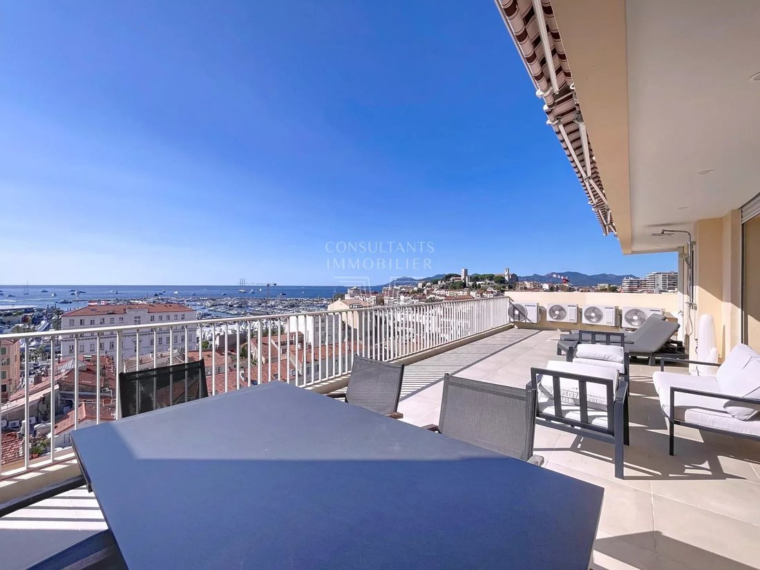 Apartment in Cannes, Provence-Alpes-Côte d'Azur, France 2 - 16170872