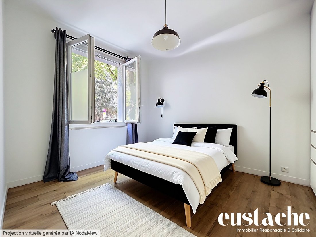 Apartment in Manin-Jaurès, Paris 19e Arrondissement, Paris 5 - 17783677
