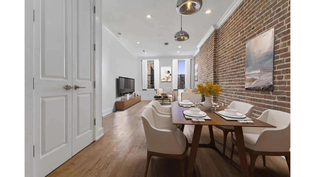 Appartement à New York, État de New York, États-Unis 1 - 17779778