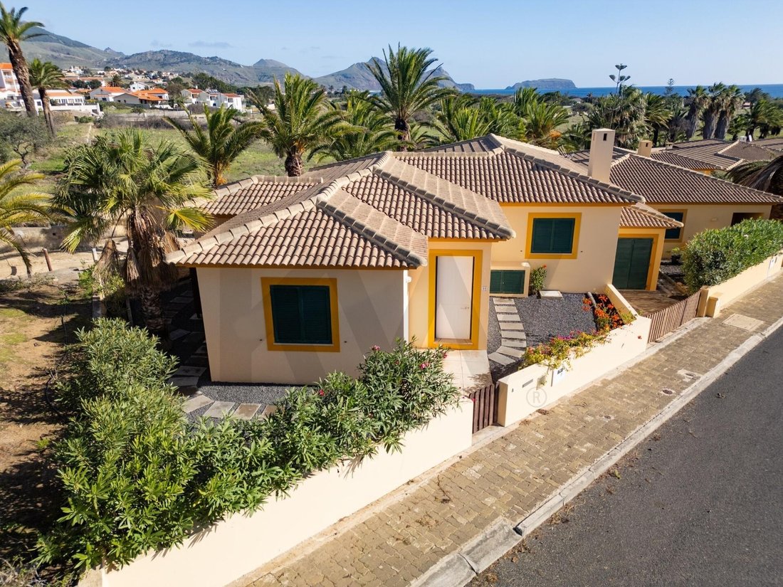 House in Porto Santo Island, Madeira, Portugal 1 - 17780335