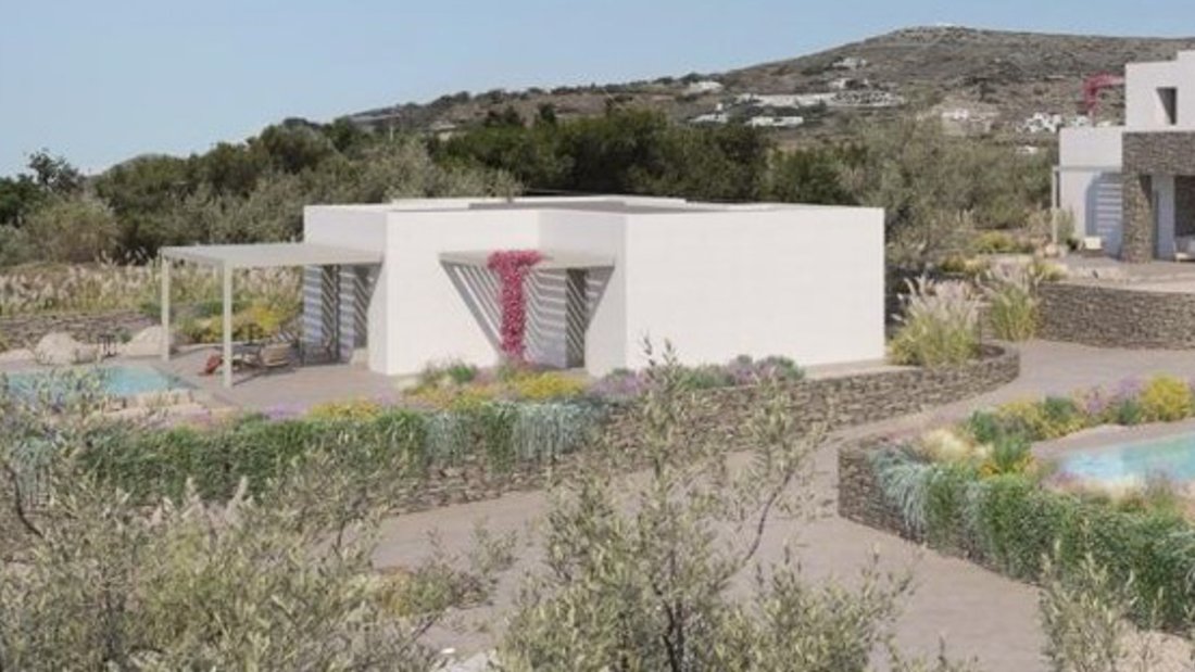 Villa in Paros, Aegean, Greece 4 - 17778860