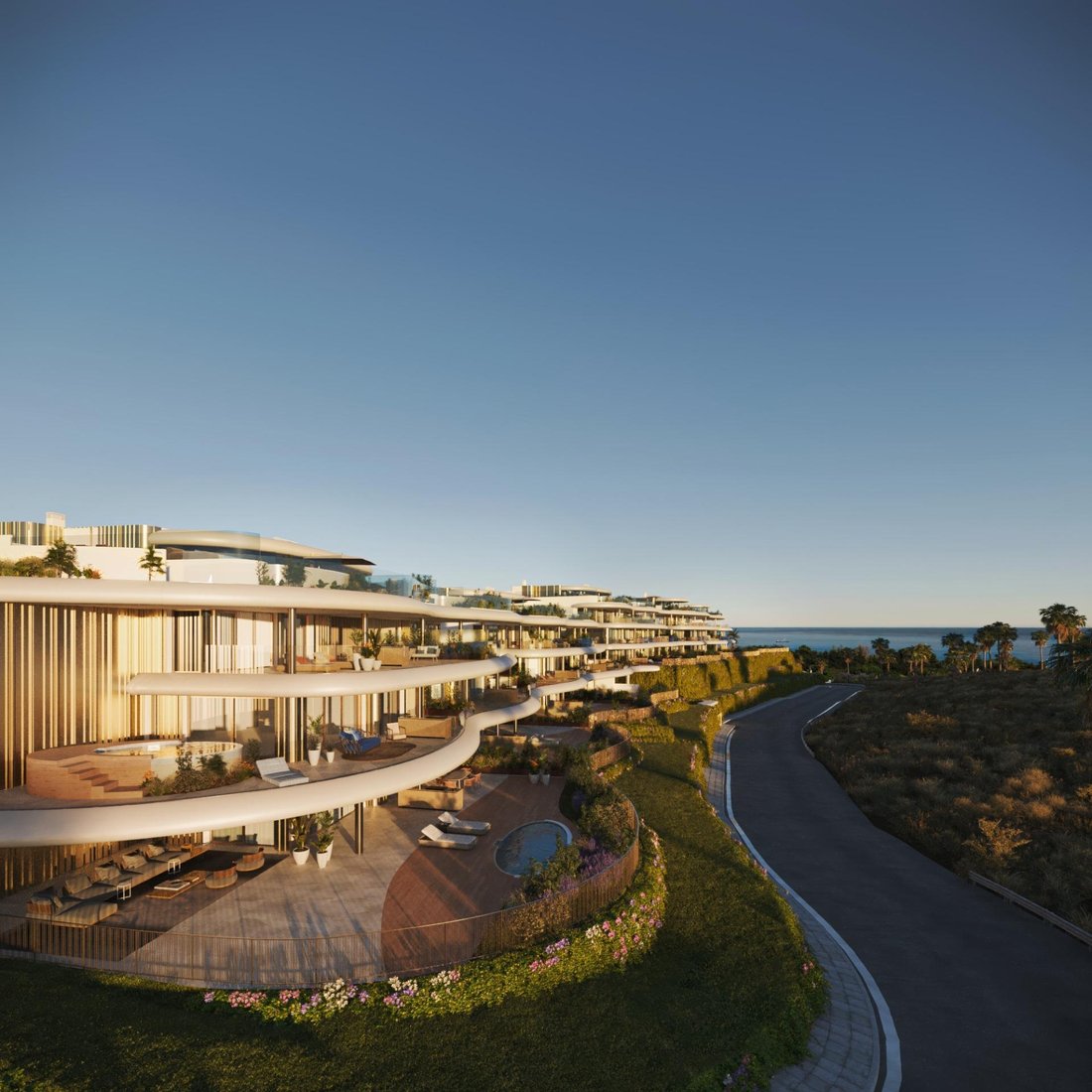 Apartment in La Quinta, Benahavis, Andalusia 4 - 17782425