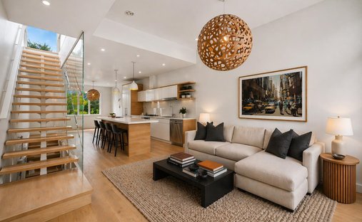 Maison à Vancouver, Colombie-Britannique, Canada 1
