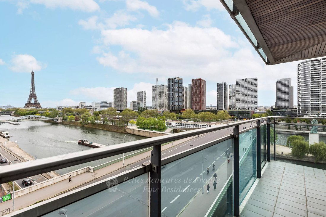 Appartement à Auteuil Nord, Paris 16e Arrondissement, Paris 3 - 17779878