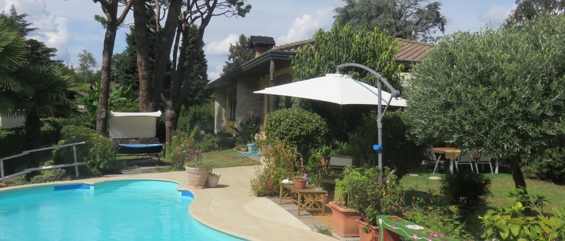 Villa in Casorate Sempione, Lombardy, Italy 2 - 17778793