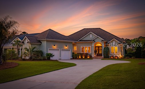 House in Bluffton, South Carolina, United States 1