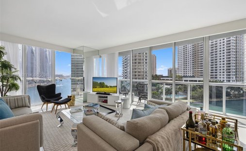 Condominio en Miami, Florida, Estados Unidos 1