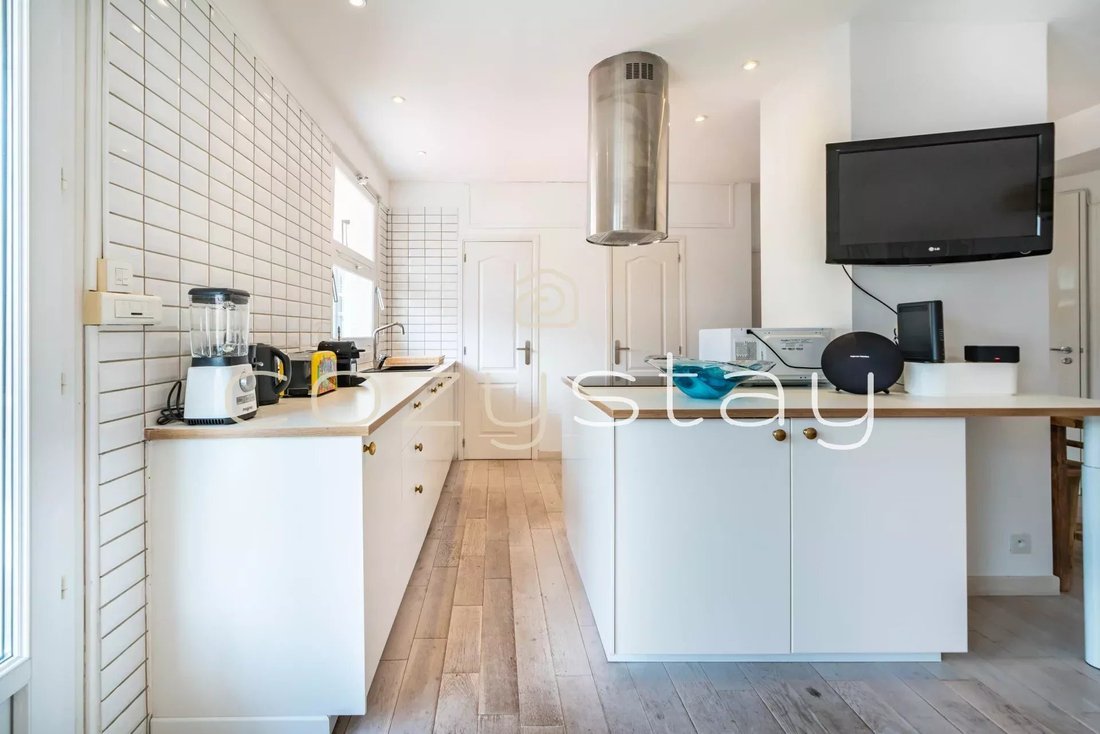 Apartment in Montfleury, Cannes, France 5 - 16032754