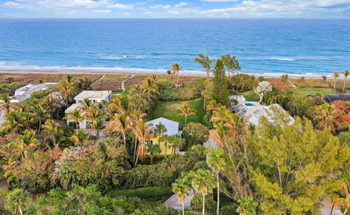 Land in Hobe Sound, Florida, United States 1