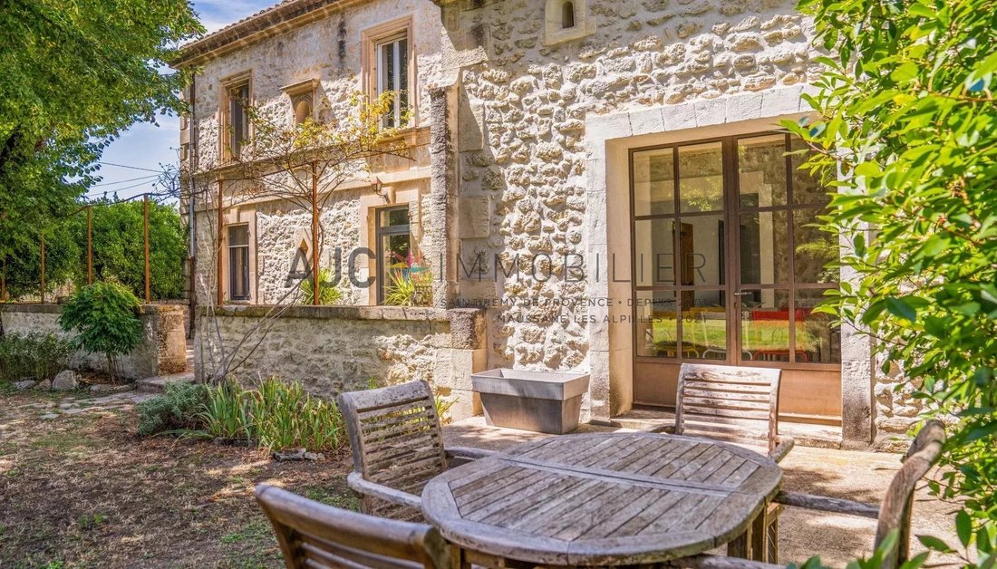 Country House in Saint-Etienne-du-Grès, Provence-Alpes-Côte d'Azur, France 3 - 17782666