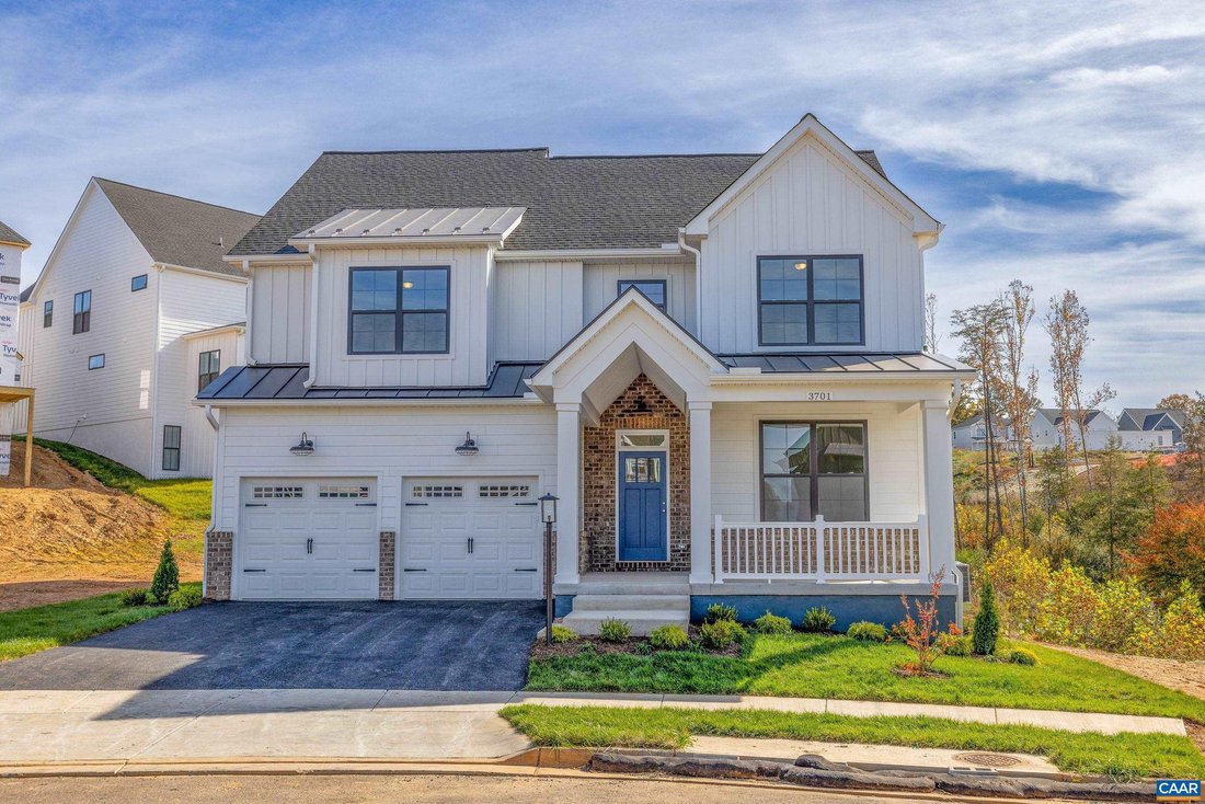House in Charlottesville, Virginia, United States 1 - 17780819