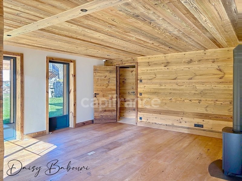 Chalet in Ouest, Saint-Gervais-les-Bains, France 4 - 17780068