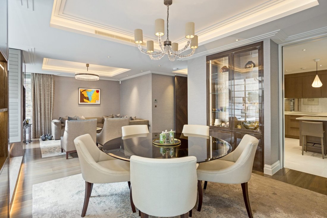 Apartamento en Belgravia, Westminster, Inglaterra 4 - 17779230