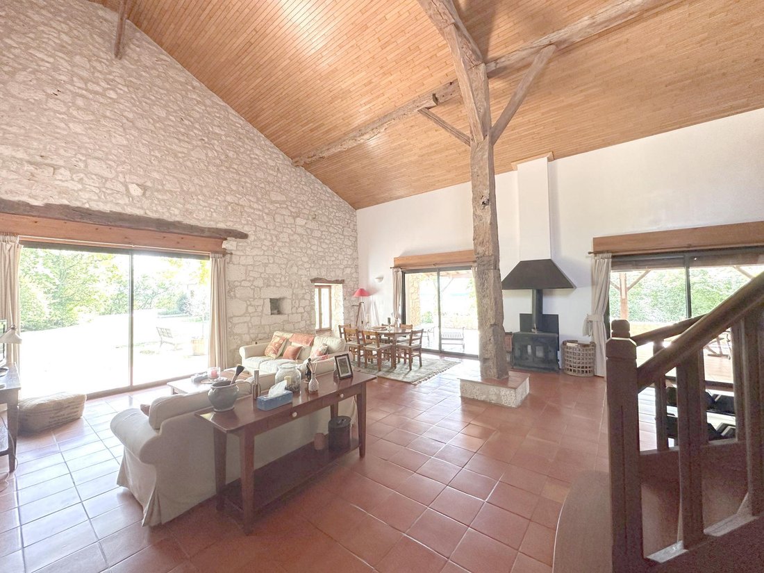 House in Eymet, Nouvelle-Aquitaine, France 5 - 17783604