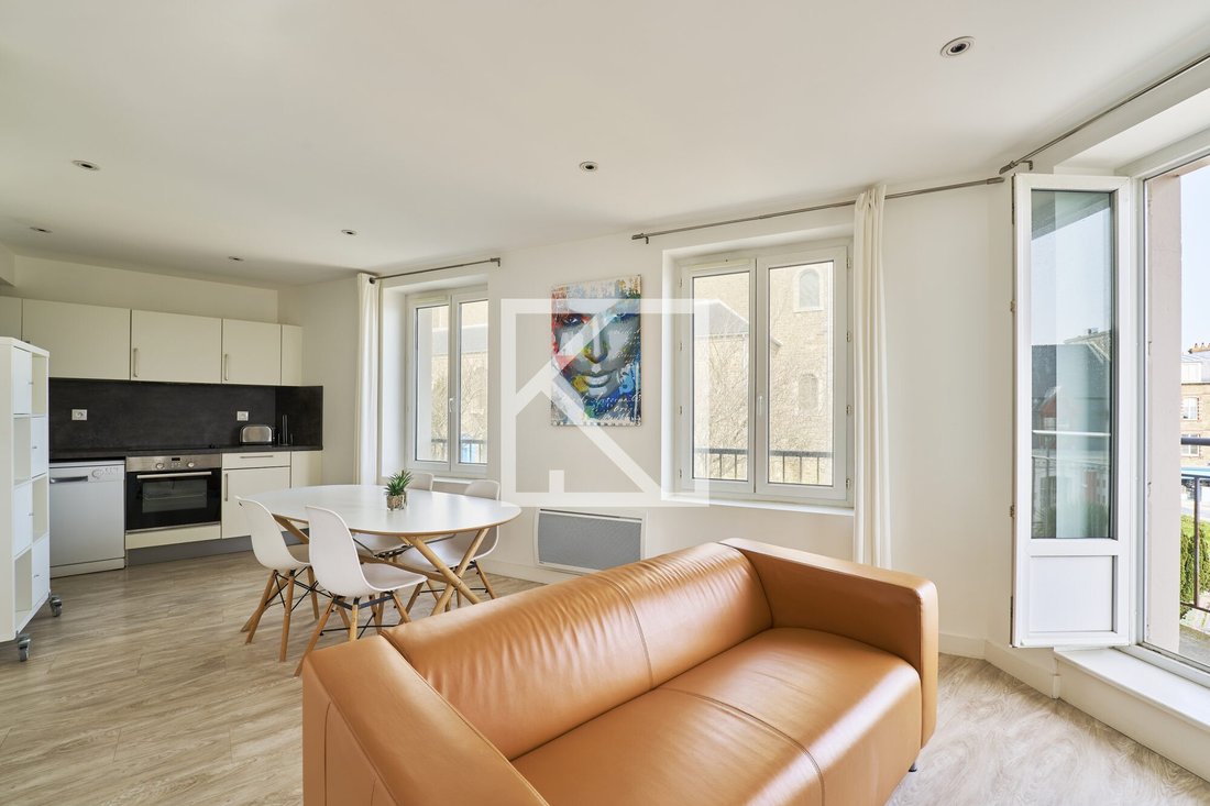 Apartment in Centre Ville, Dinard, France 3 - 17783711