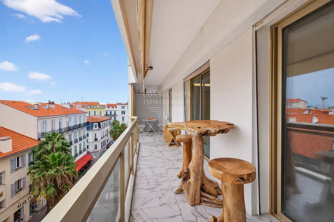 Apartment in Cannes, Provence-Alpes-Côte d'Azur, France 2 - 17365503