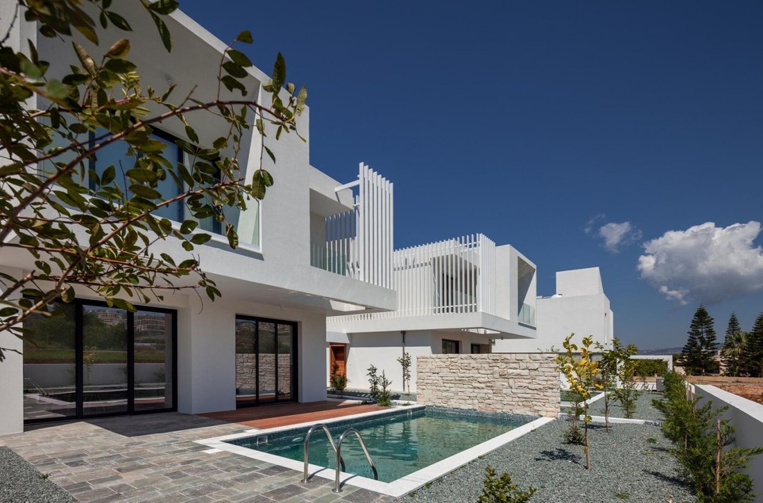 Villa in Emba, Paphos, Zypern 4 - 17782676