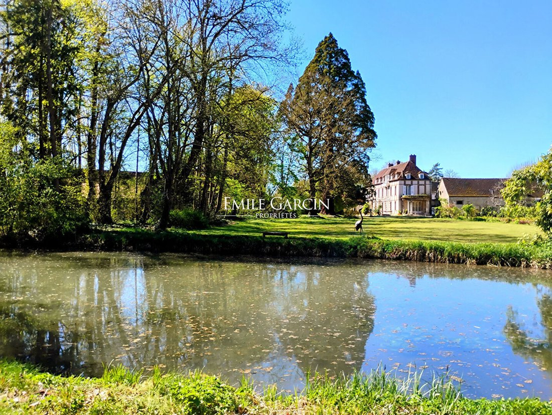 Chateau in Briand Leclerc, Sens, France 1 - 17779799