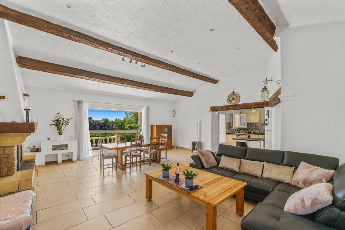 Villa in Saint-Cézaire-sur-Siagne, Provence-Alpes-Côte d'Azur, France 3 - 17782632