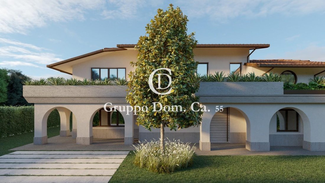 Villa in Center, Forte dei Marmi, Tuscany 3 - 17294753