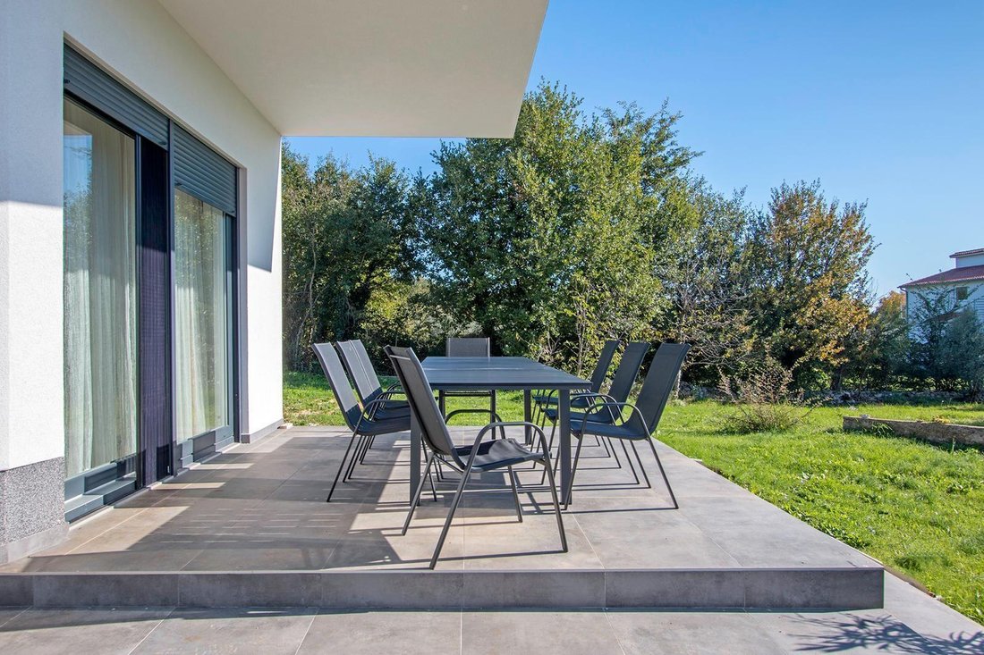 Villa in Segotici, Istria County, Croatia 2 - 17782992