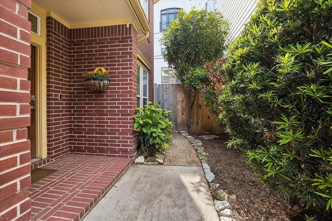 Townhouse in Houston, Texas, United States 2 - 17779187