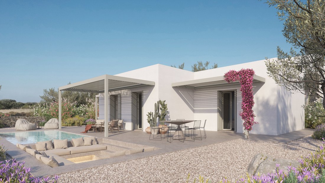 Villa in Paros, Aegean, Greece 1 - 17778860