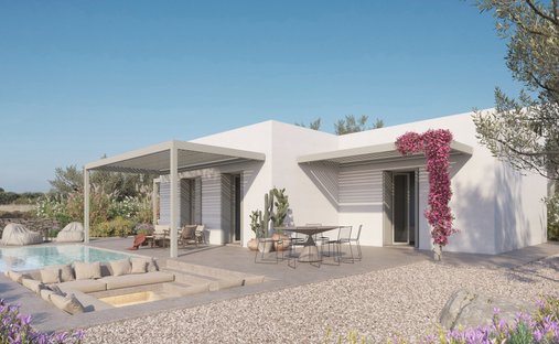 Villa in Paros, Aegean, Griechenland 1